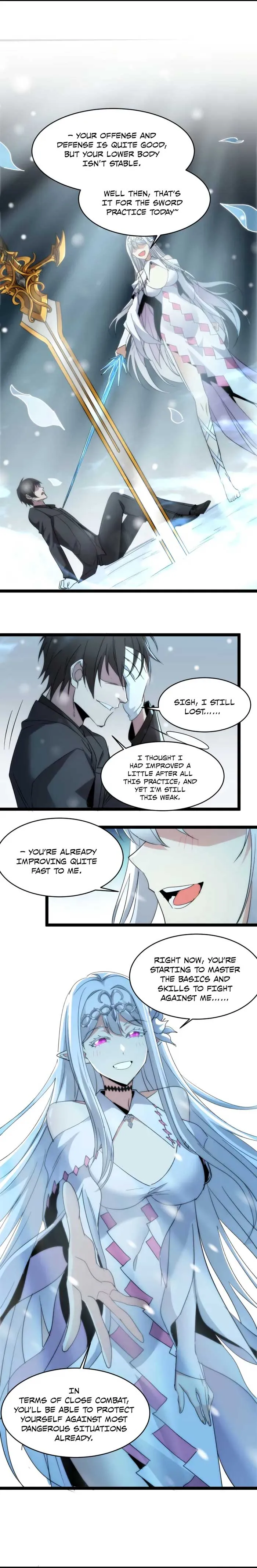 I’m Really Not The Demon God’s Lackey Chapter 113 Online - página 22