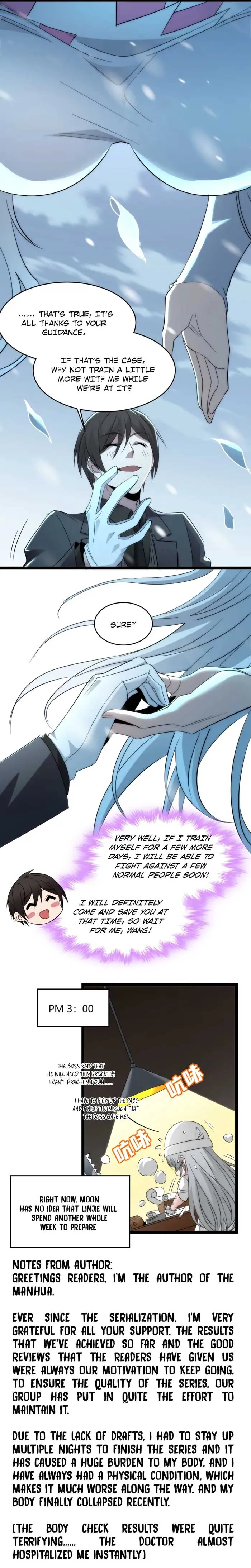 I’m Really Not The Demon God’s Lackey Chapter 113 Online - página 23