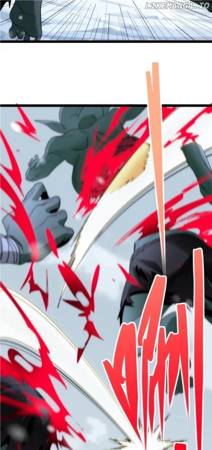 I’m Really Not The Demon God’s Lackey Chapter 114 Online - página 4
