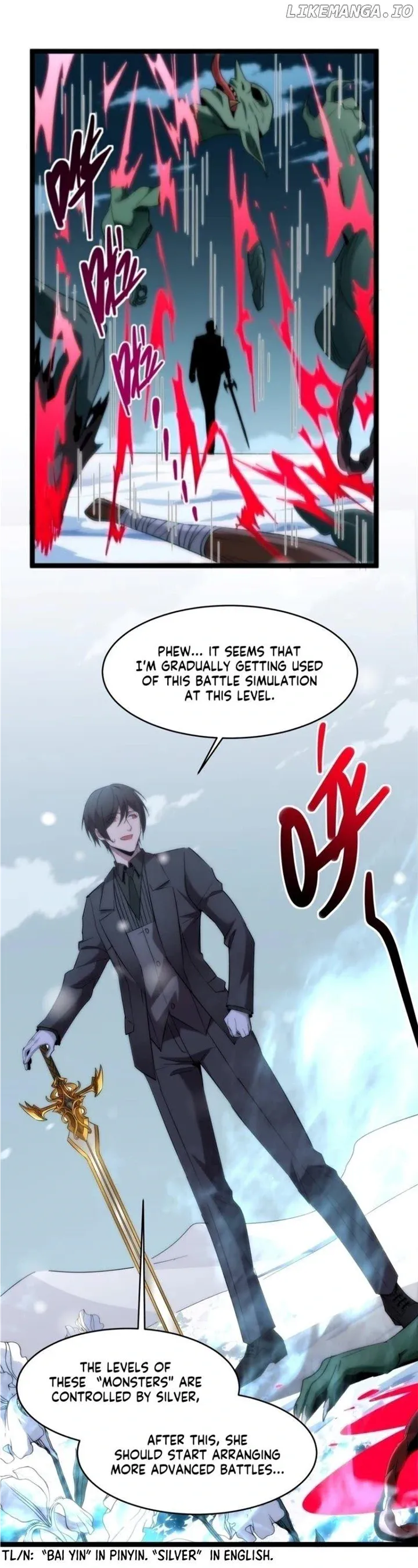 I’m Really Not The Demon God’s Lackey Chapter 114 Online - página 6