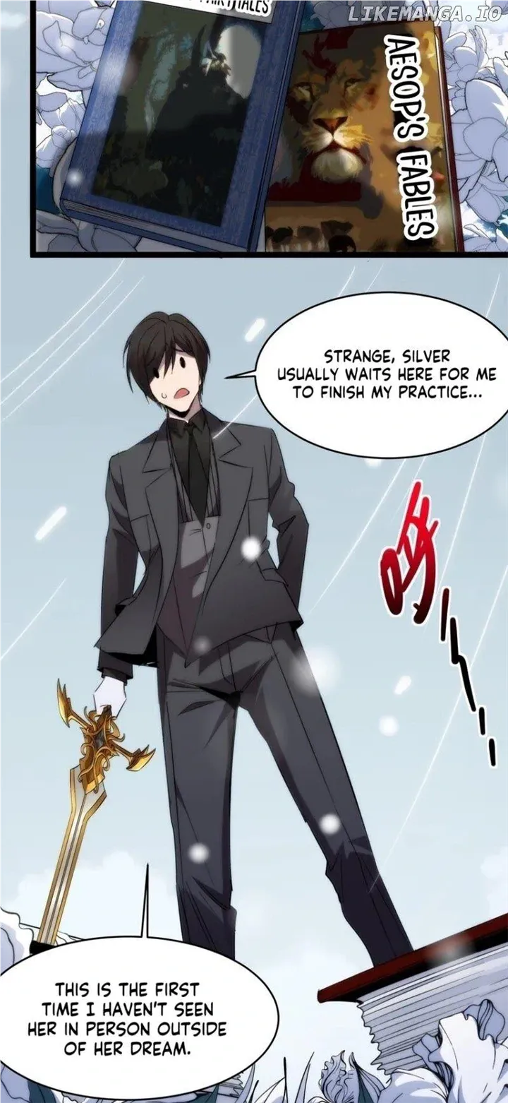 I’m Really Not The Demon God’s Lackey Chapter 114 Online - página 8