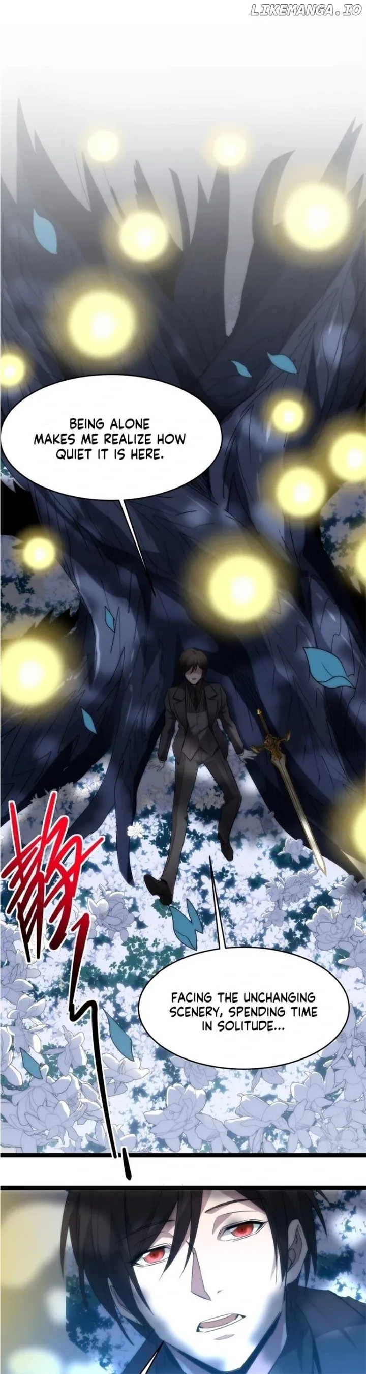 I’m Really Not The Demon God’s Lackey Chapter 114 Online - página 10