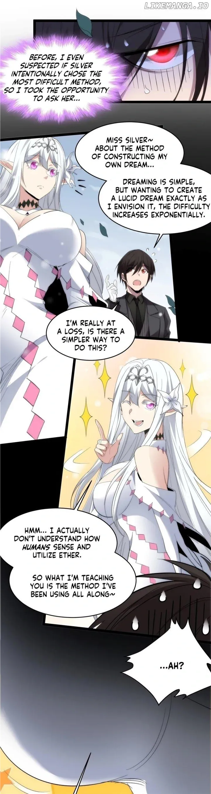 I’m Really Not The Demon God’s Lackey Chapter 114 Online - página 13