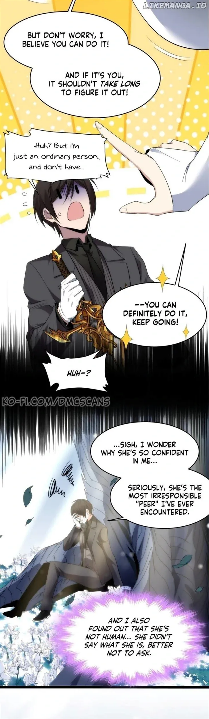 I’m Really Not The Demon God’s Lackey Chapter 114 Online - página 14