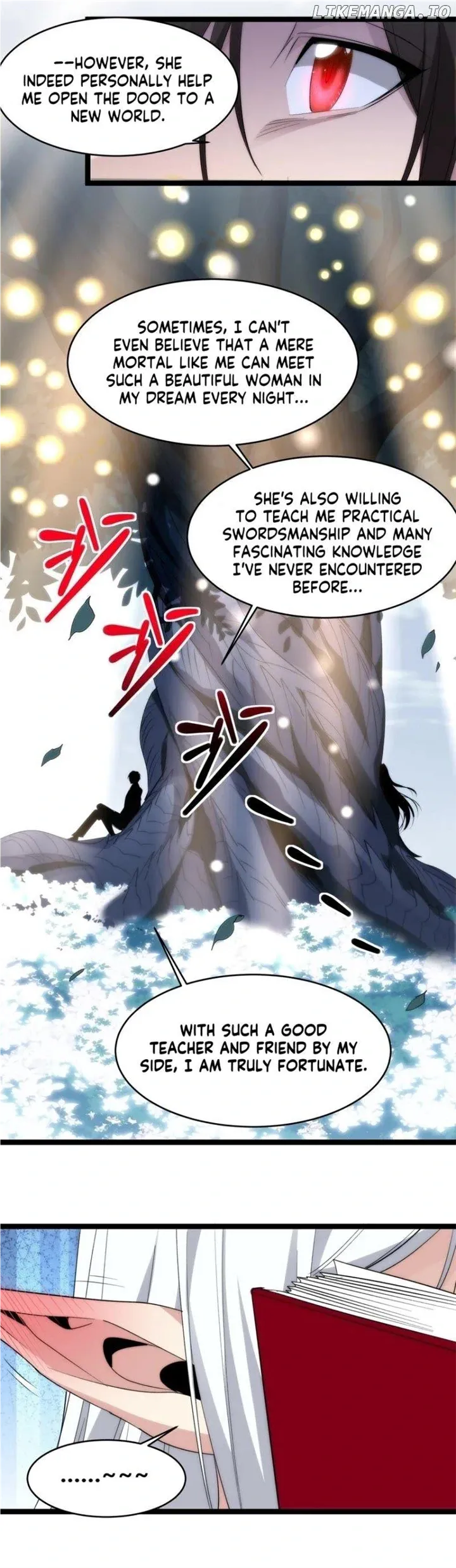 I’m Really Not The Demon God’s Lackey Chapter 114 Online - página 15
