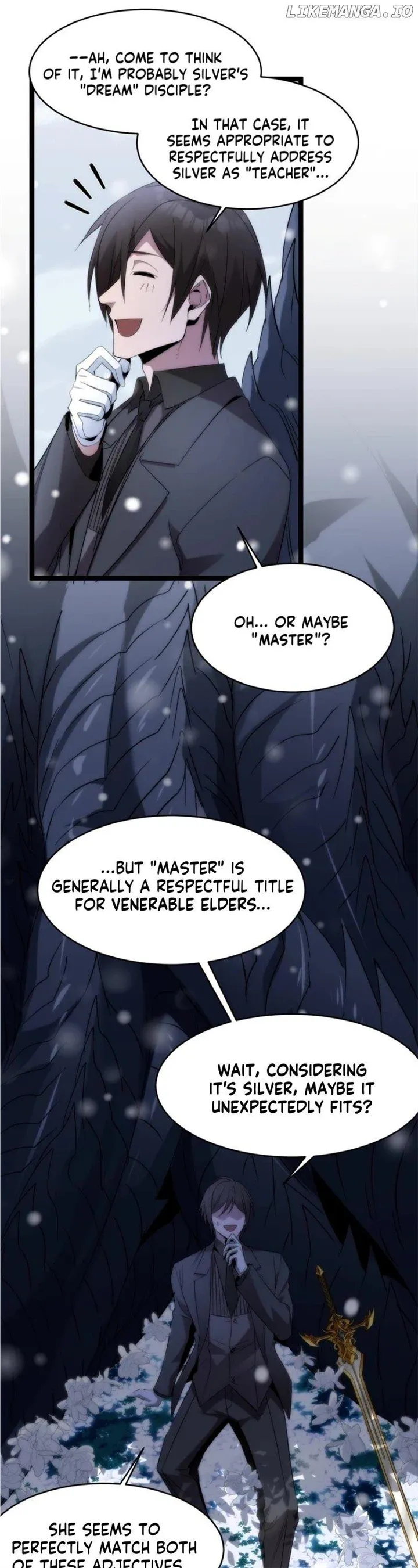 I’m Really Not The Demon God’s Lackey Chapter 114 Online - página 16