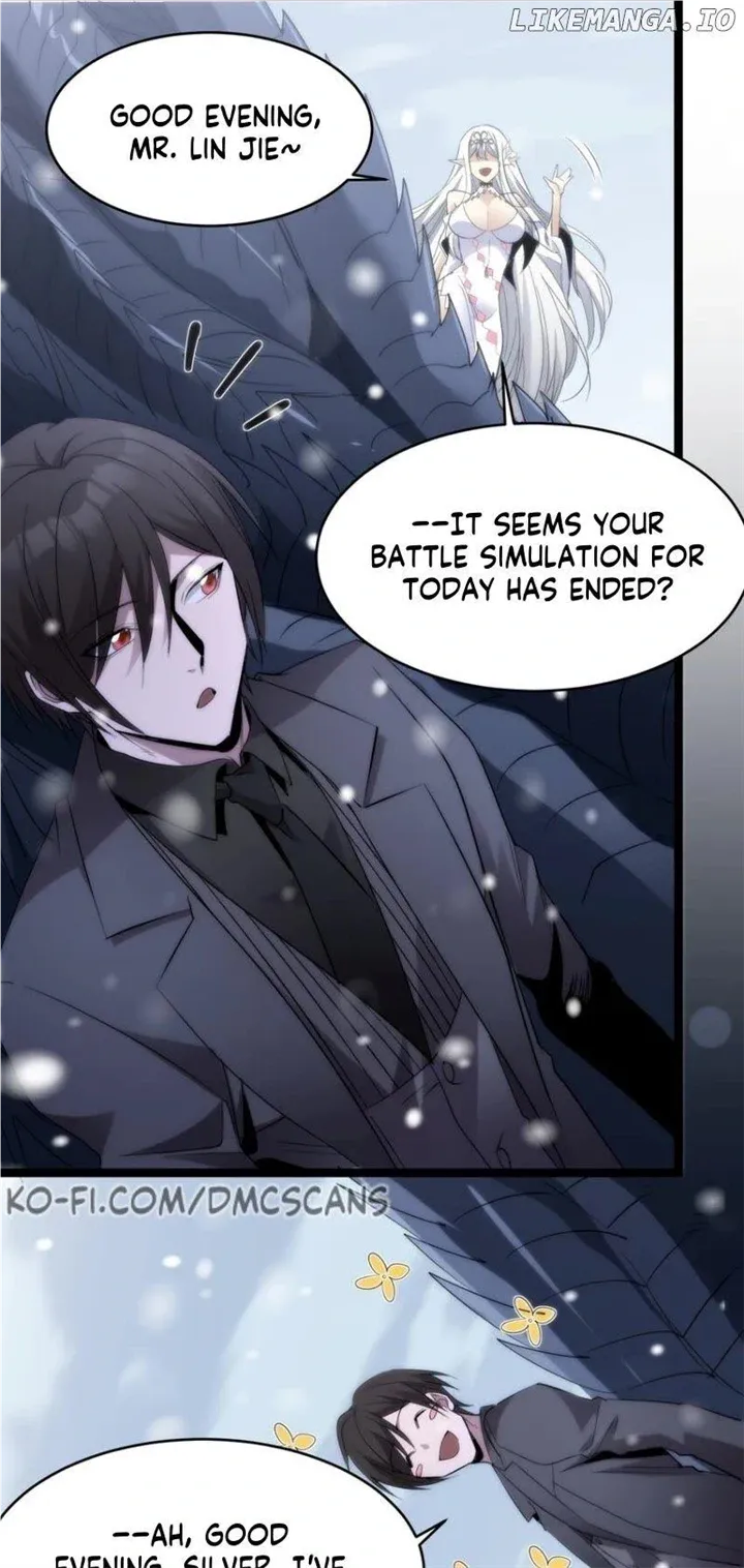 I’m Really Not The Demon God’s Lackey Chapter 114 Online - página 18