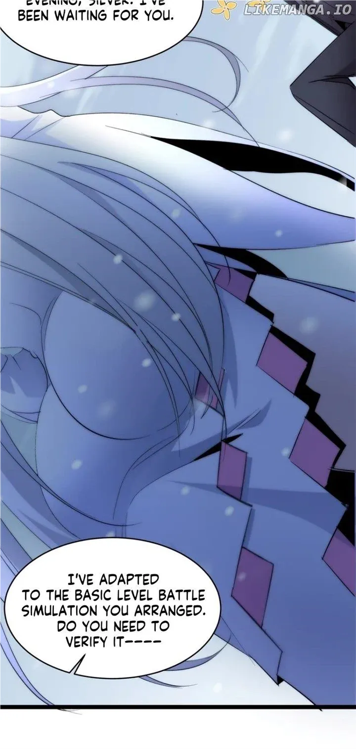 I’m Really Not The Demon God’s Lackey Chapter 114 Online - página 19