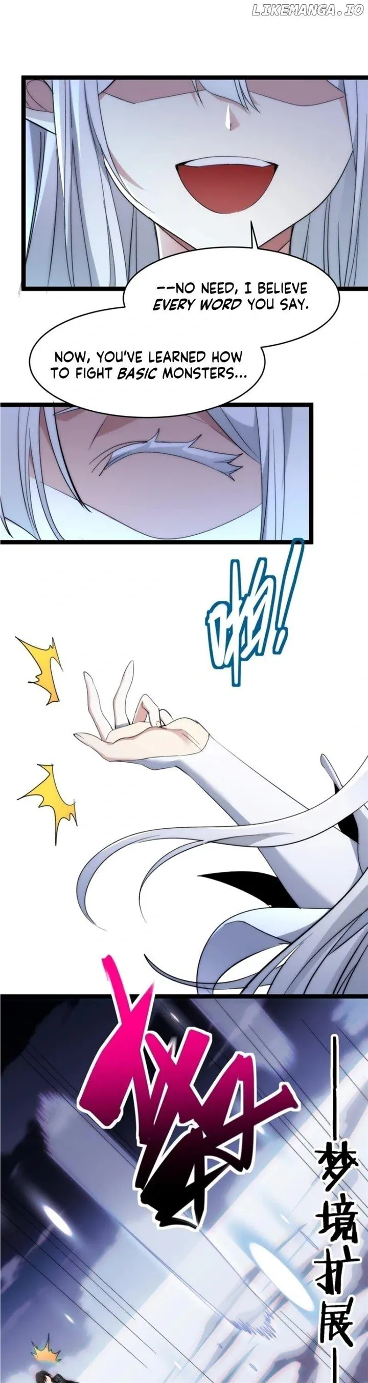 I’m Really Not The Demon God’s Lackey Chapter 114 Online - página 20
