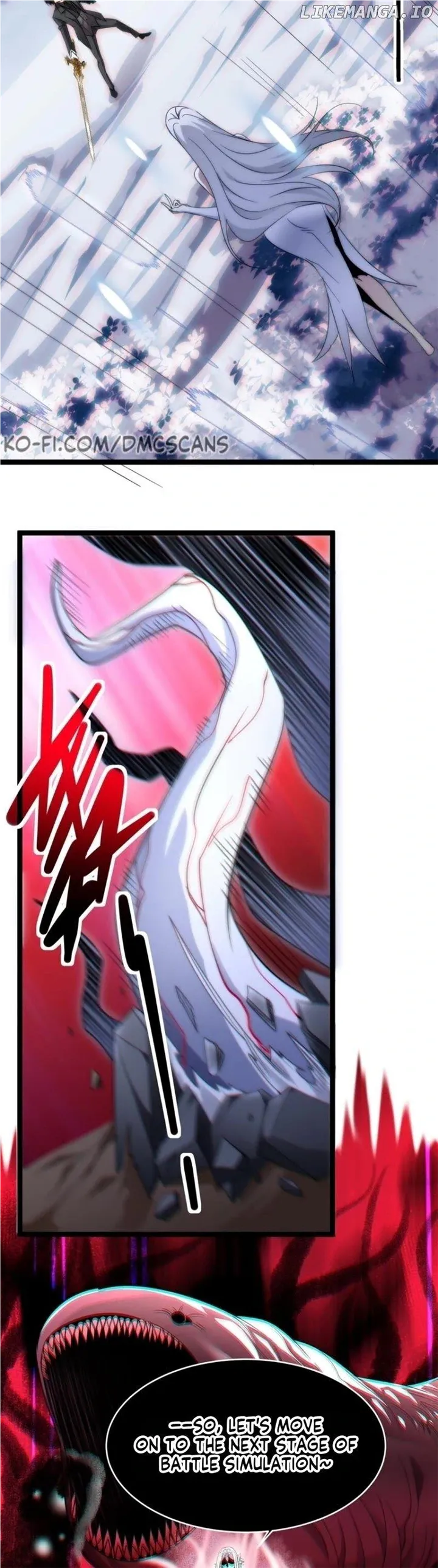 I’m Really Not The Demon God’s Lackey Chapter 114 Online - página 21
