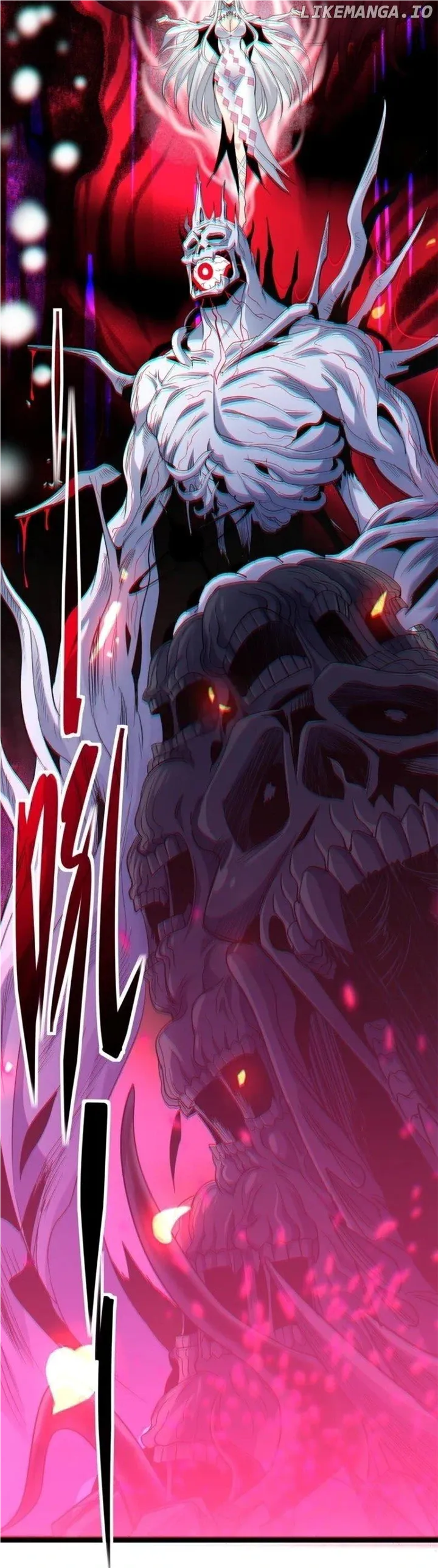 I’m Really Not The Demon God’s Lackey Chapter 114 Online - página 22