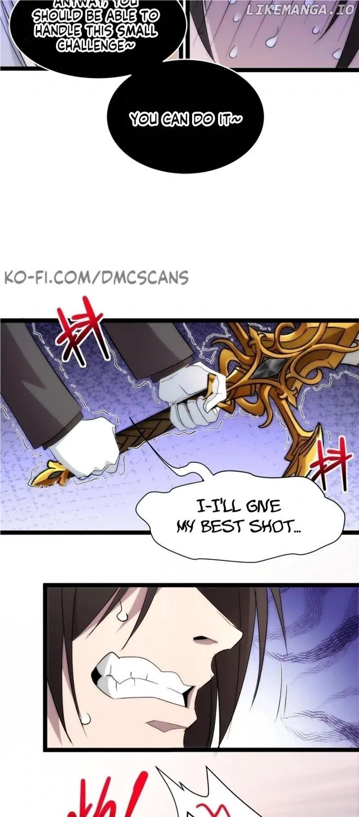 I’m Really Not The Demon God’s Lackey Chapter 114 Online - página 25