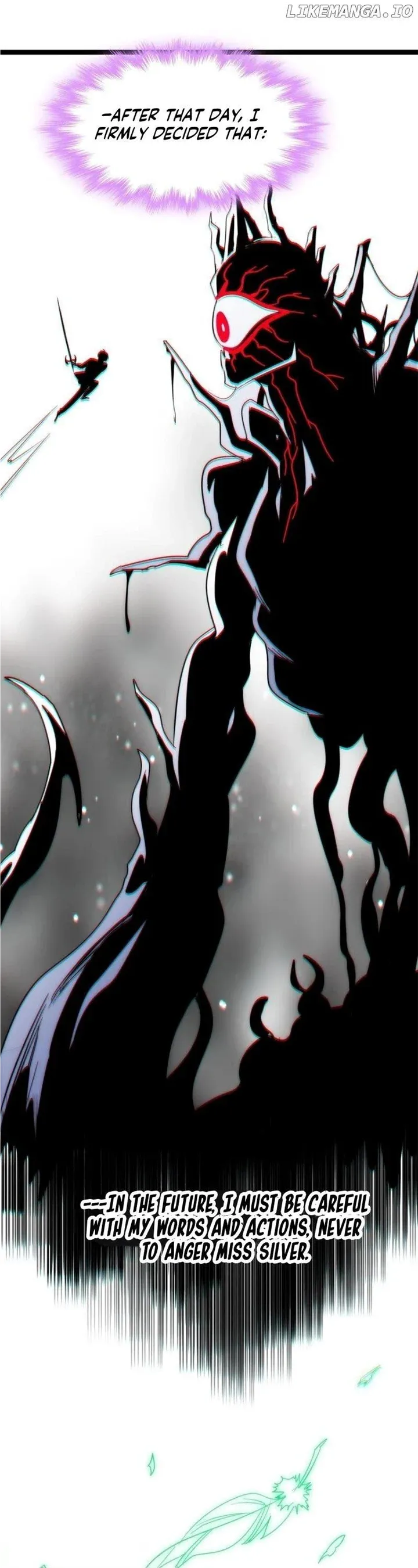 I’m Really Not The Demon God’s Lackey Chapter 114 Online - página 27