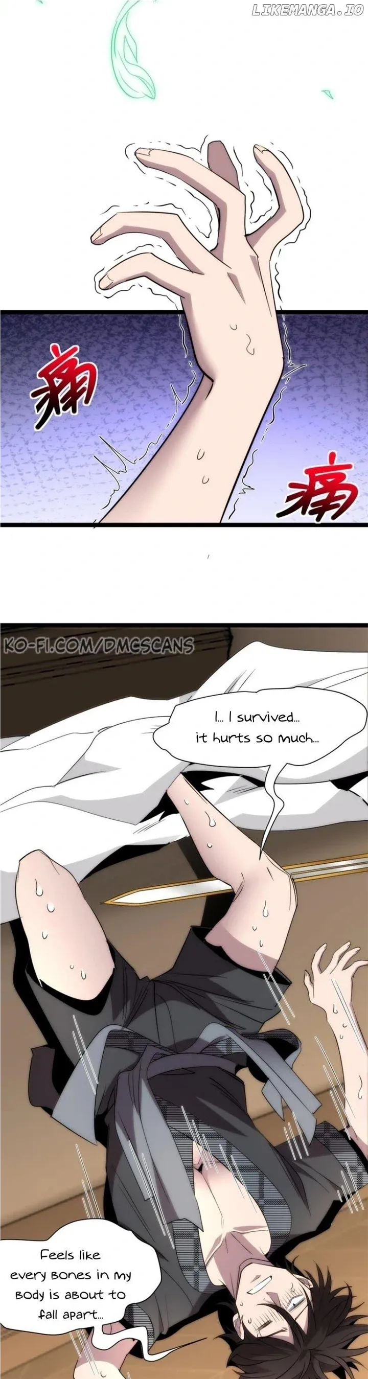 I’m Really Not The Demon God’s Lackey Chapter 114 Online - página 28