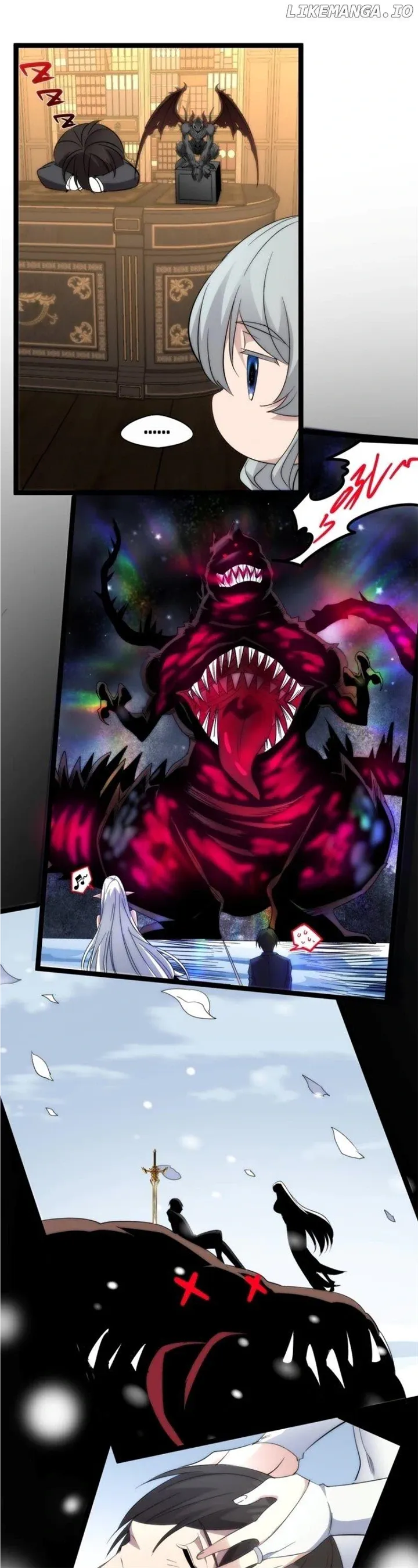 I’m Really Not The Demon God’s Lackey Chapter 114 Online - página 30