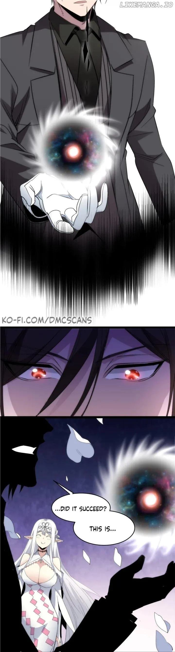 I’m Really Not The Demon God’s Lackey Chapter 114 Online - página 32