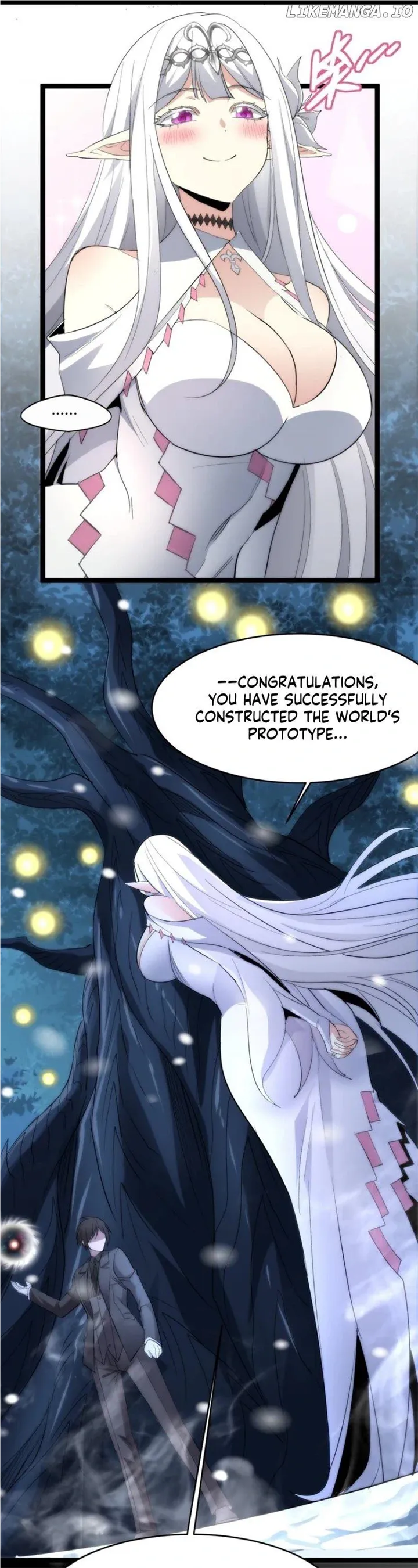 I’m Really Not The Demon God’s Lackey Chapter 114 Online - página 33