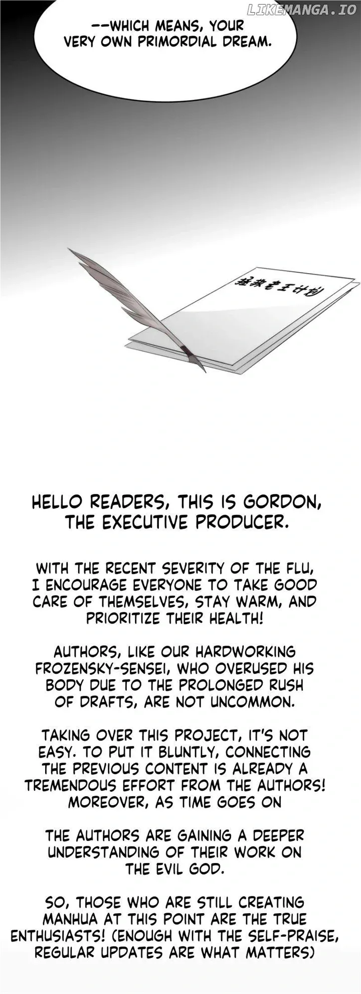 I’m Really Not The Demon God’s Lackey Chapter 114 Online - página 34