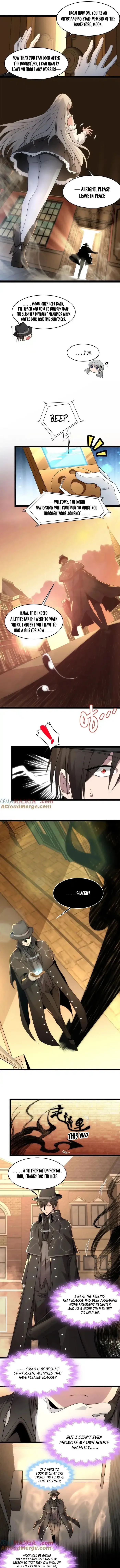 I’m Really Not The Demon God’s Lackey Chapter 115 Online - página 2