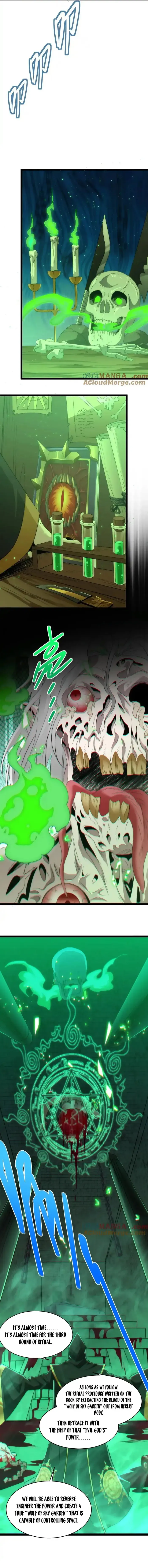 I’m Really Not The Demon God’s Lackey Chapter 115 Online - página 4