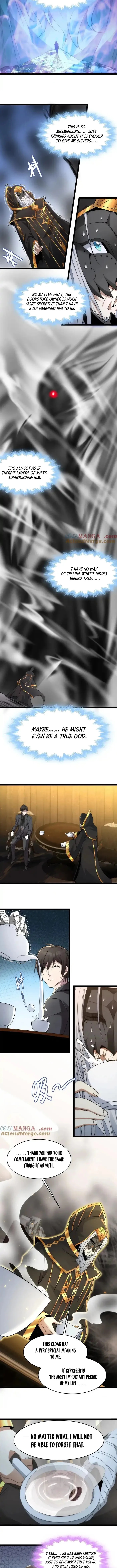 I’m Really Not The Demon God’s Lackey Chapter 115 Online - página 8