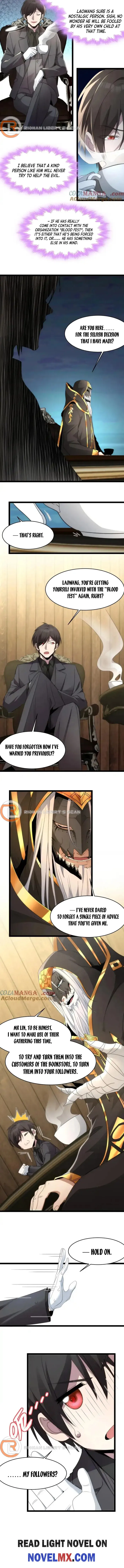 I’m Really Not The Demon God’s Lackey Chapter 115 Online - página 9