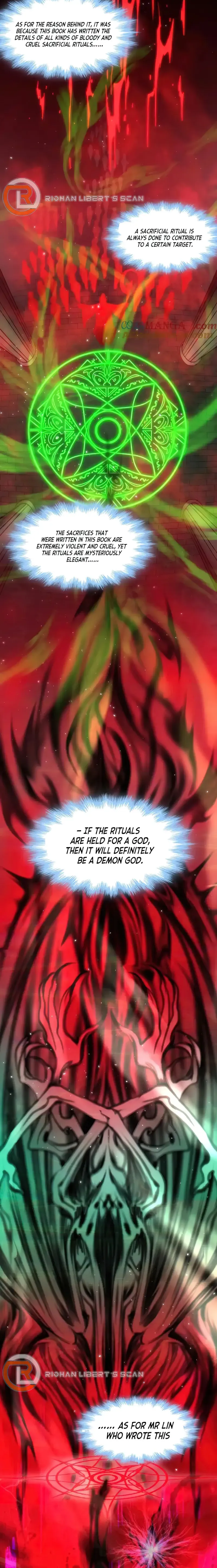 I’m Really Not The Demon God’s Lackey Chapter 116 Online - página 2