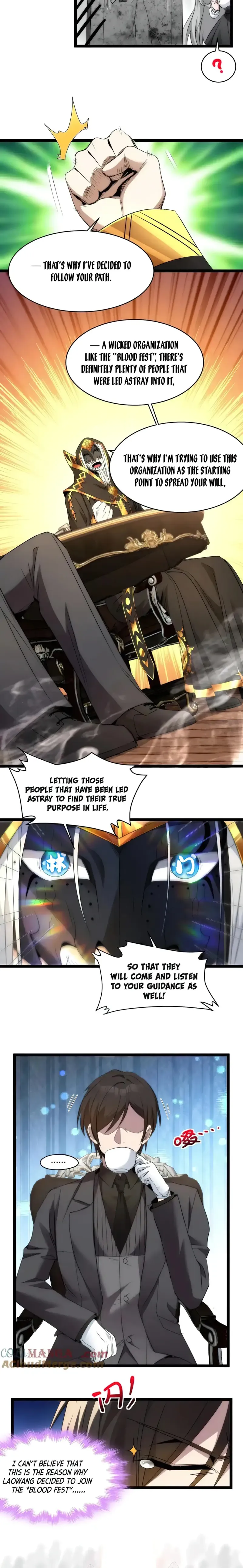 I’m Really Not The Demon God’s Lackey Chapter 116 Online - página 4