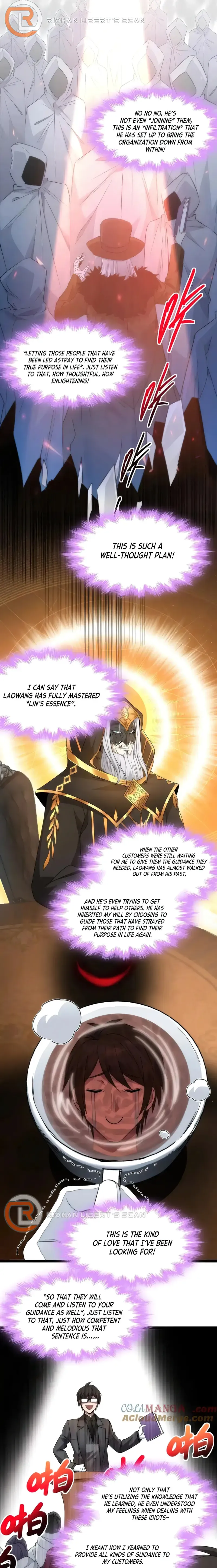 I’m Really Not The Demon God’s Lackey Chapter 116 Online - página 5