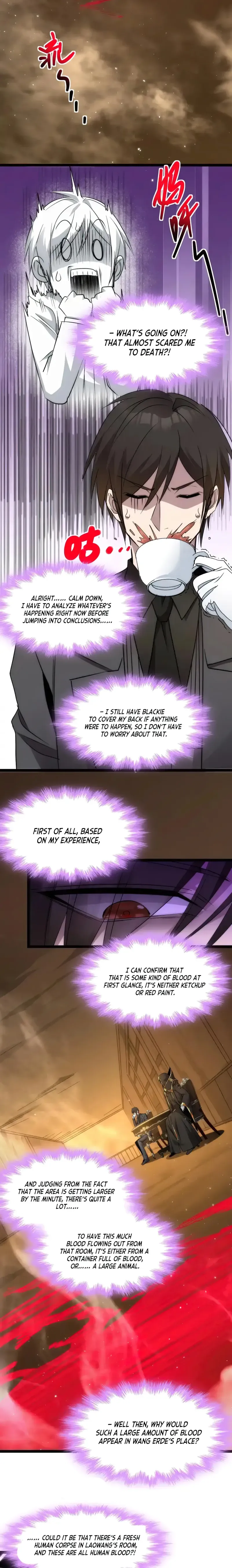I’m Really Not The Demon God’s Lackey Chapter 116 Online - página 7