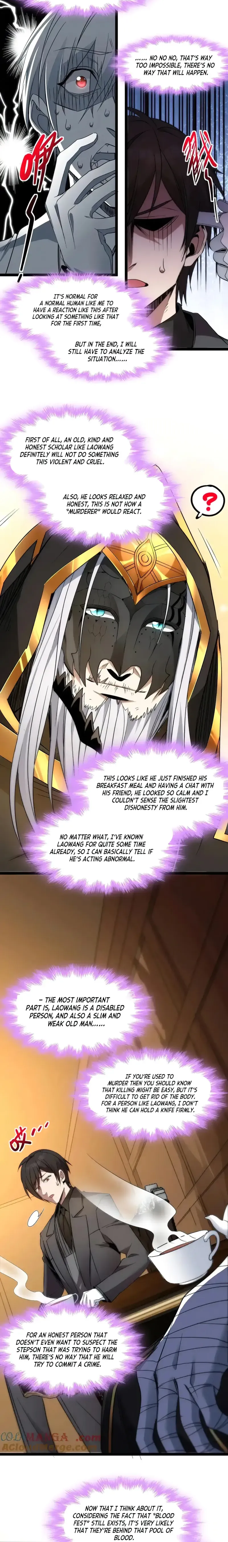 I’m Really Not The Demon God’s Lackey Chapter 116 Online - página 8