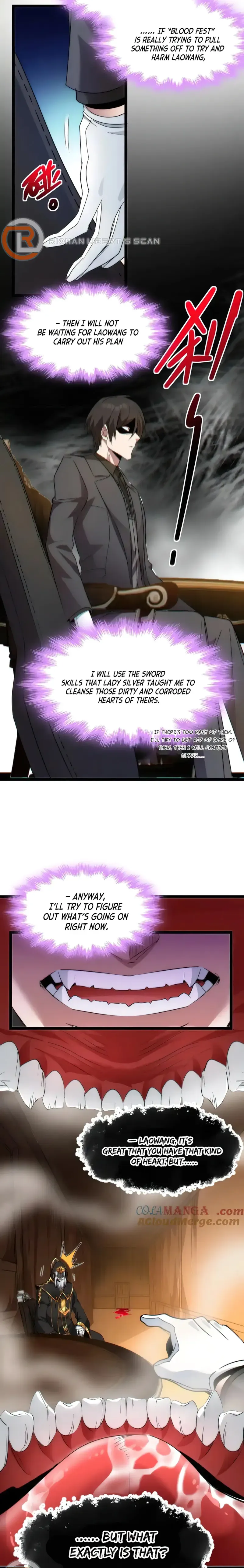 I’m Really Not The Demon God’s Lackey Chapter 116 Online - página 9