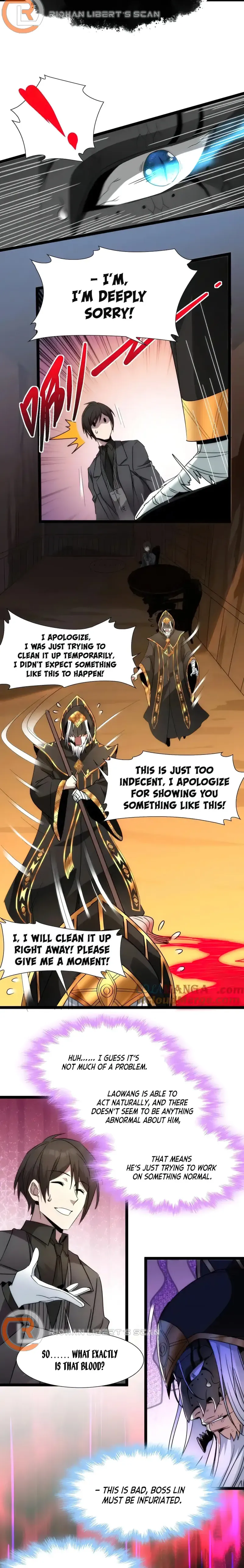 I’m Really Not The Demon God’s Lackey Chapter 116 Online - página 10