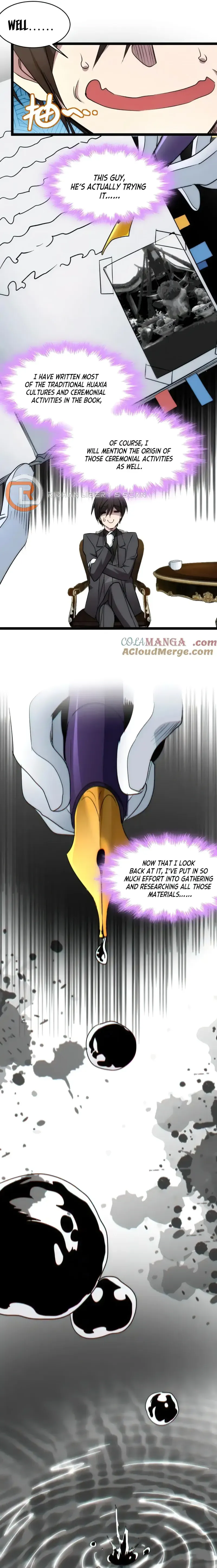 I’m Really Not The Demon God’s Lackey Chapter 116 Online - página 13