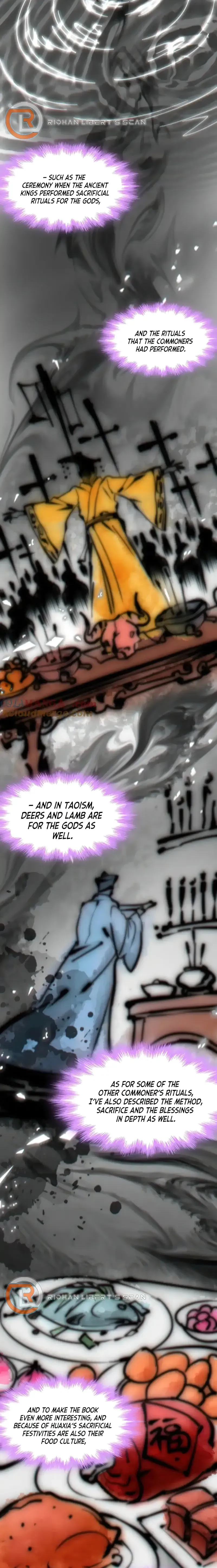 I’m Really Not The Demon God’s Lackey Chapter 116 Online - página 14