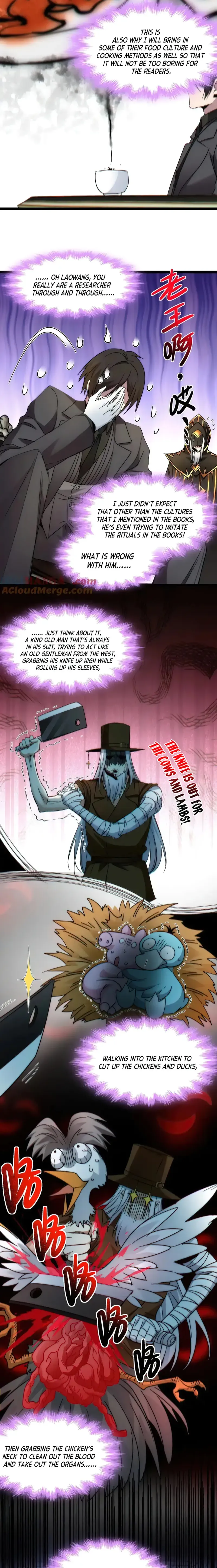 I’m Really Not The Demon God’s Lackey Chapter 116 Online - página 15