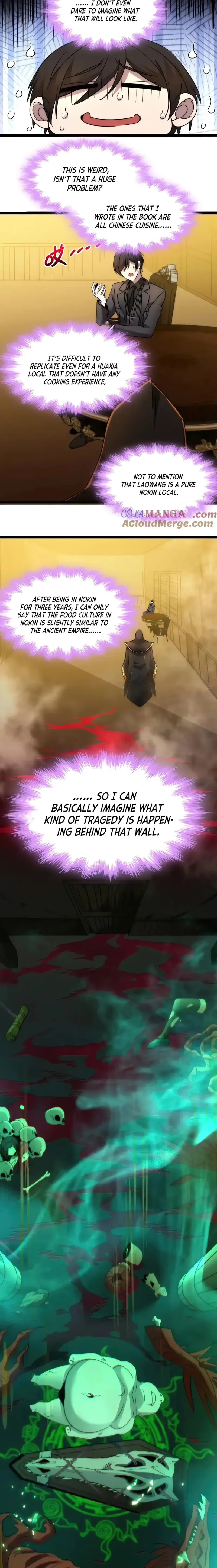I’m Really Not The Demon God’s Lackey Chapter 116 Online - página 16