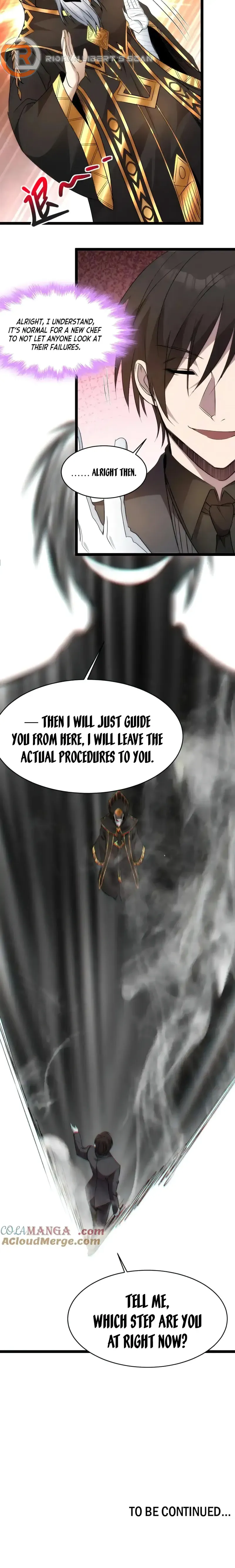 I’m Really Not The Demon God’s Lackey Chapter 116 Online - página 18