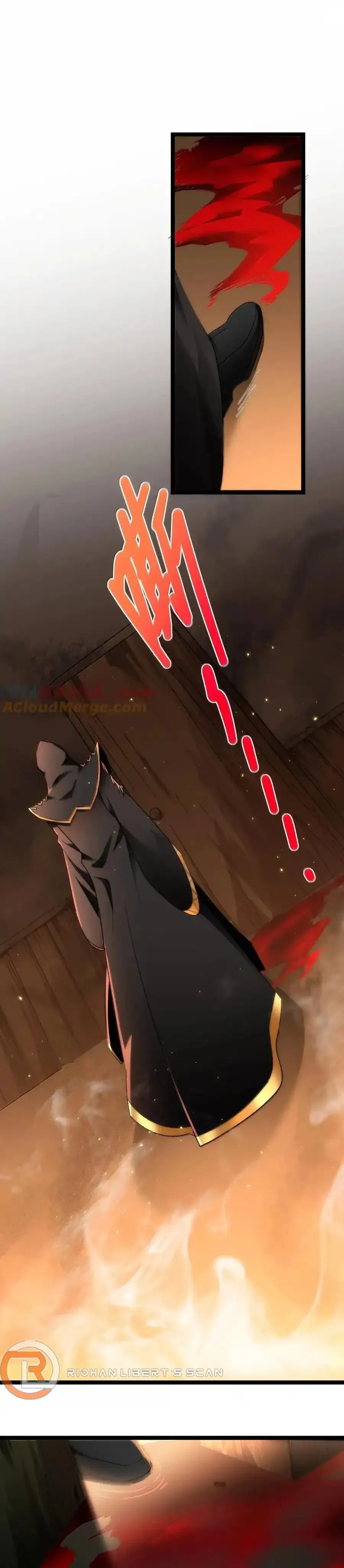 I’m Really Not The Demon God’s Lackey Chapter 117 Online - página 1