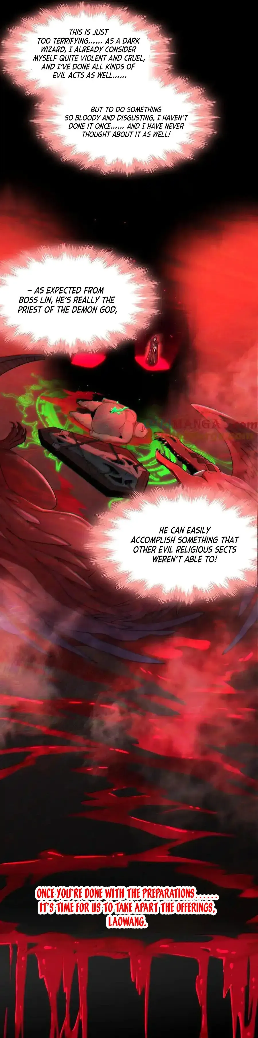 I’m Really Not The Demon God’s Lackey Chapter 117 Online - página 10