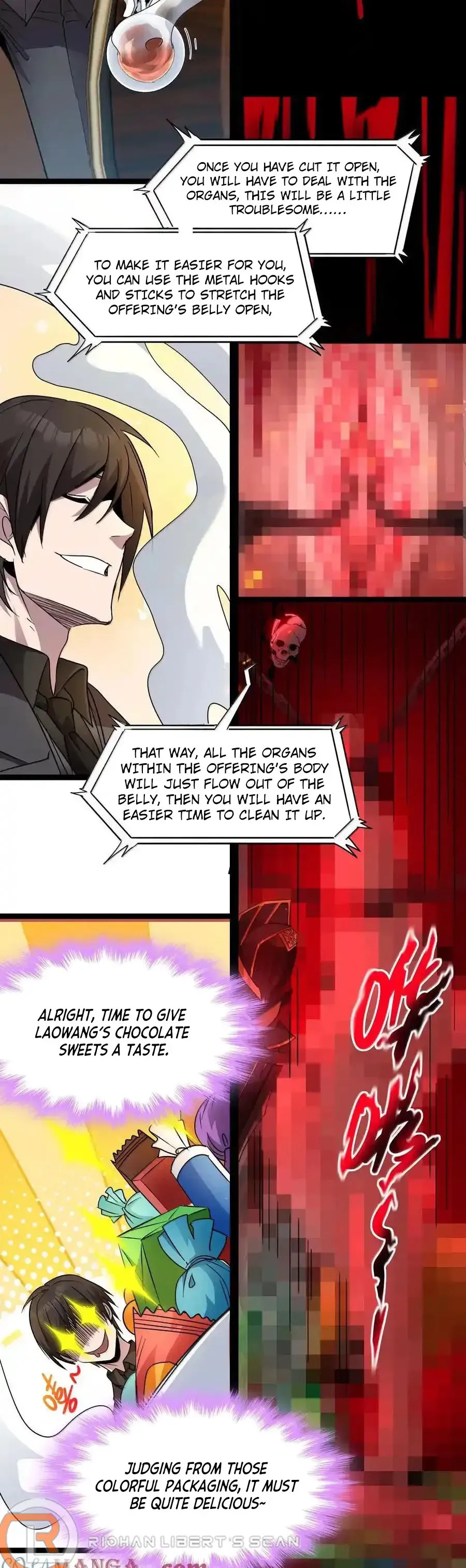 I’m Really Not The Demon God’s Lackey Chapter 117 Online - página 14