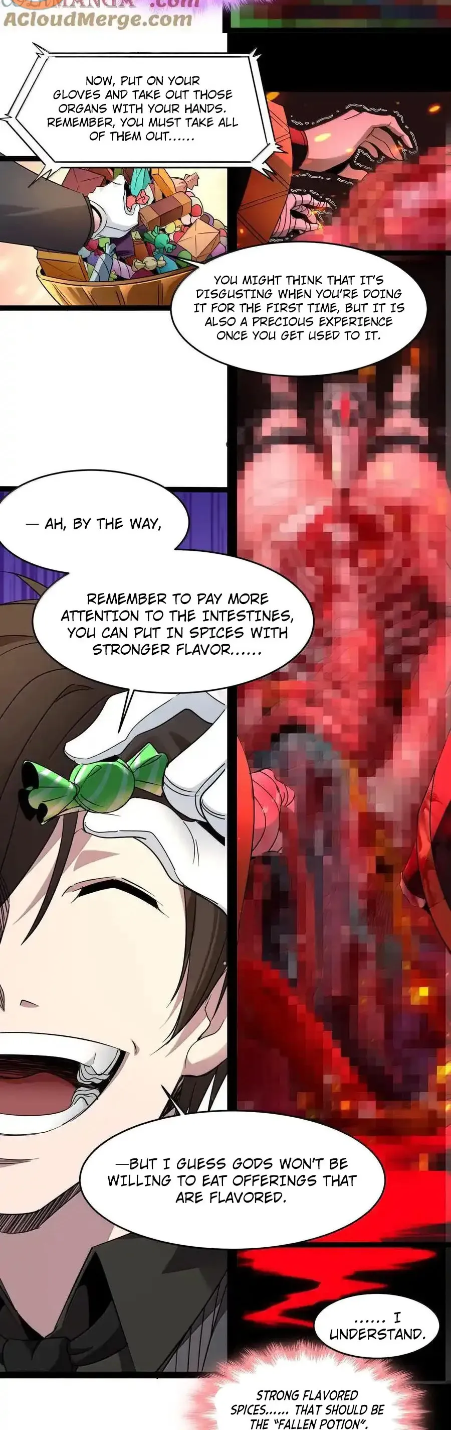 I’m Really Not The Demon God’s Lackey Chapter 117 Online - página 15