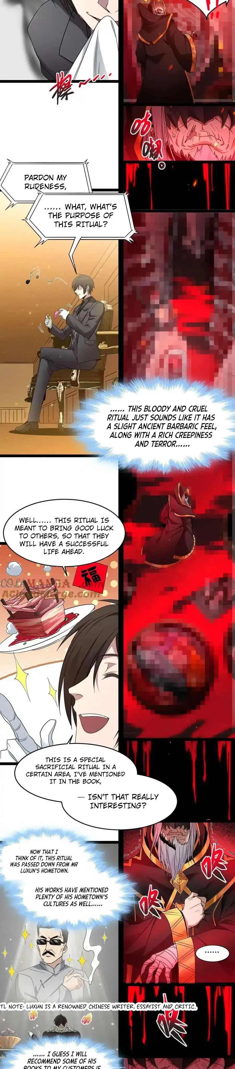 I’m Really Not The Demon God’s Lackey Chapter 117 Online - página 17