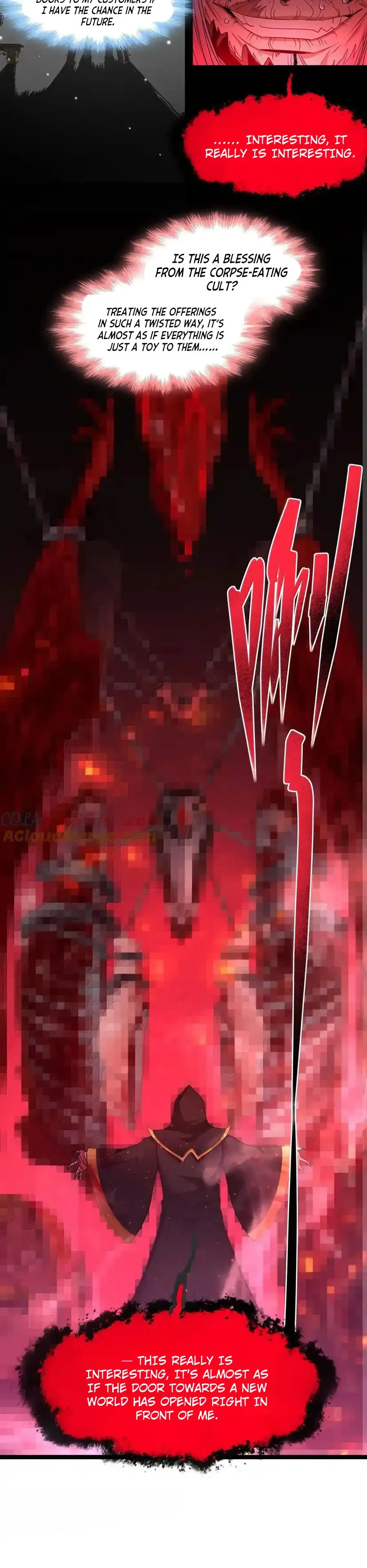 I’m Really Not The Demon God’s Lackey Chapter 117 Online - página 18