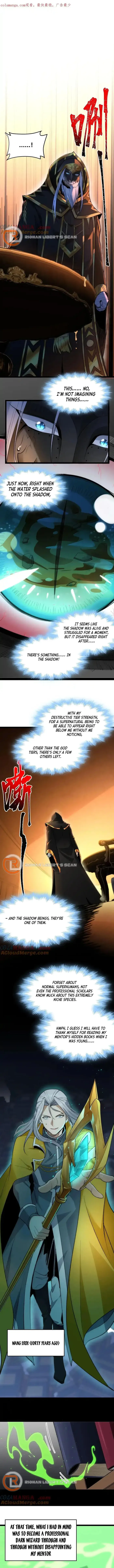 I’m Really Not The Demon God’s Lackey Chapter 121 Online - página 1
