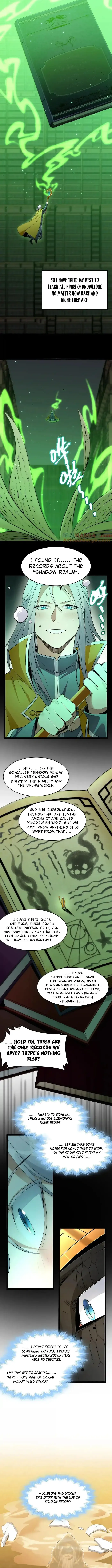 I’m Really Not The Demon God’s Lackey Chapter 121 Online - página 2