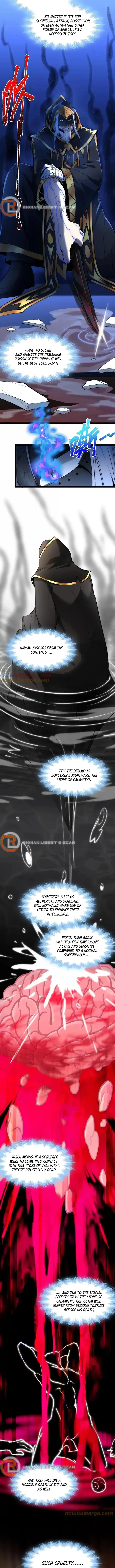 I’m Really Not The Demon God’s Lackey Chapter 121 Online - página 5