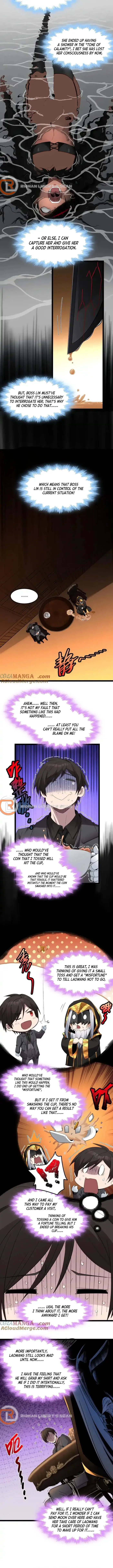 I’m Really Not The Demon God’s Lackey Chapter 121 Online - página 7