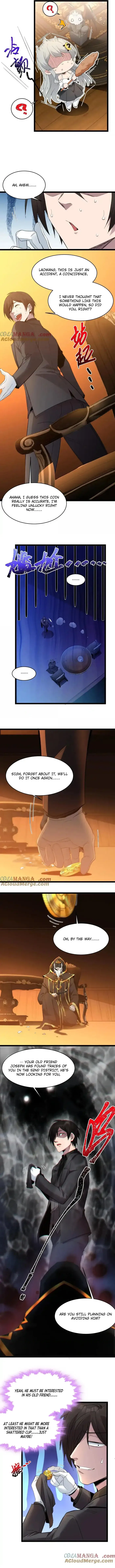 I’m Really Not The Demon God’s Lackey Chapter 121 Online - página 8