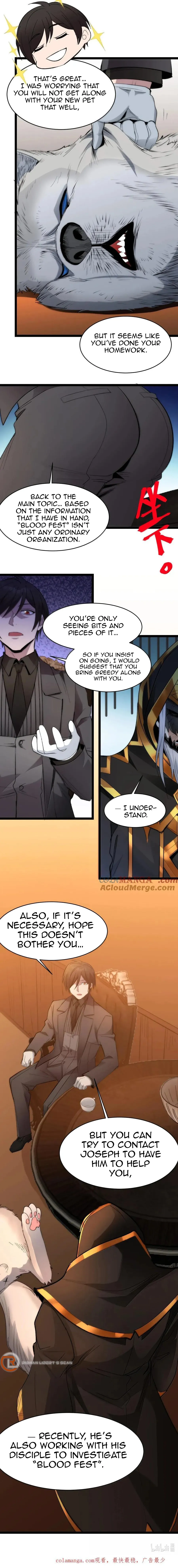 I’m Really Not The Demon God’s Lackey Chapter 123 Online - página 9